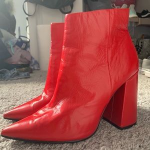 Steve Madden booties